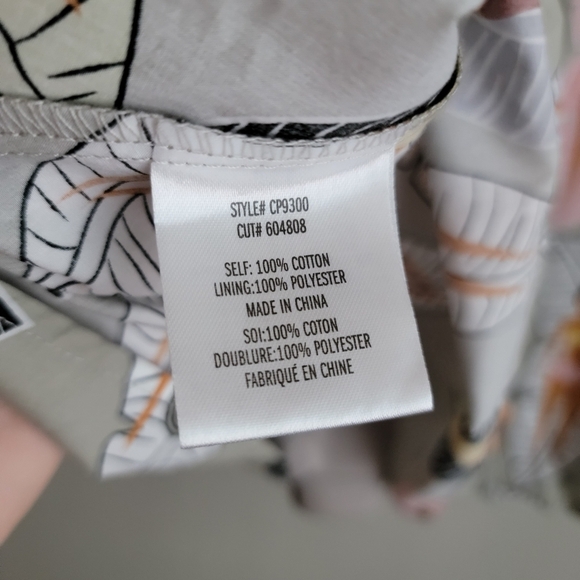 Eva Franco Sunbather Skirt size 6 NWT - Picture 7 of 9